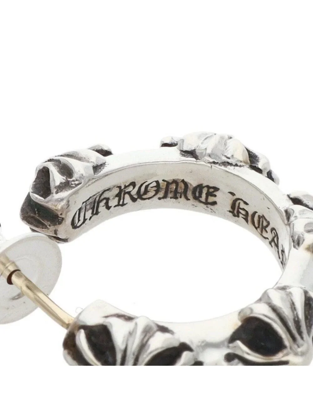 Chrome Hearts size not